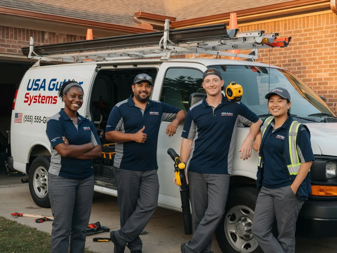 Gutter Installation company in Dubberly, LA